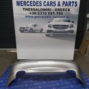 MERCEDES ΠΡΟΦΥΛΑΚΤΗΡΑΣ ΠΙΣΩ (REAR BUMPER) SL-CLASS (R230)