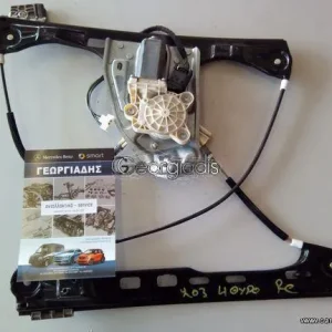 MERCEDES ΓΡΥΛΛΟΙ ΠΑΡΑΘΥΡΩΝ (WINDOW REGULATOR) ΕΜΠΡΟΣ C-CLASS (W203) LIFTING (03-)