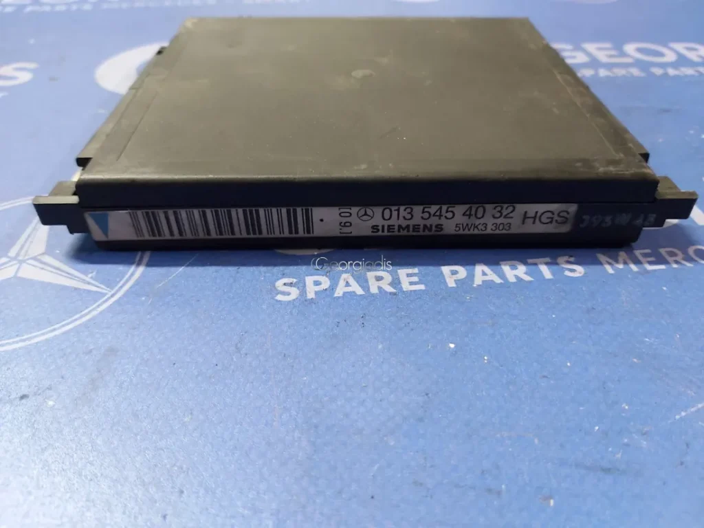 MERCEDES ΕΓΚΕΦΑΛΟΣ ΣΑΣΜΑΝ (GEARBOX-TRANSMISSION CONTROL UNIT) S-CLASS (W140),SL-CLASS (R129)