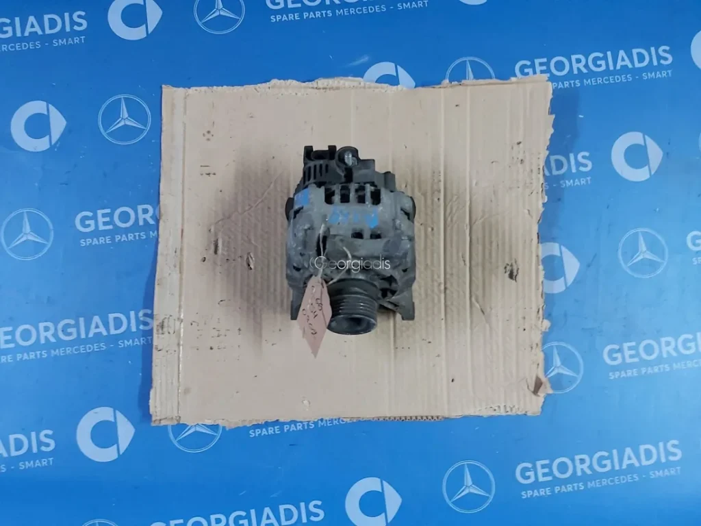MERCEDES ΔΥΝΑΜΟ (ALTERNATOR) 90A VALEO A-CLASS (W169),B-CLASS (W245)