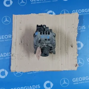 MERCEDES ΔΥΝΑΜΟ (ALTERNATOR) 90A VALEO A-CLASS (W169),B-CLASS (W245)