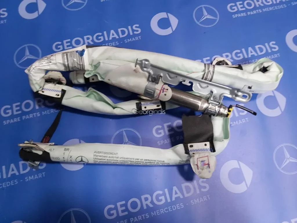 MERCEDES ΑΕΡΟΣΑΚΟΣ ΟΥΡΑΝΟΥ ΔΕΞΙΑ (WINDOW AIRBAG) GLA-CLASS (X156)