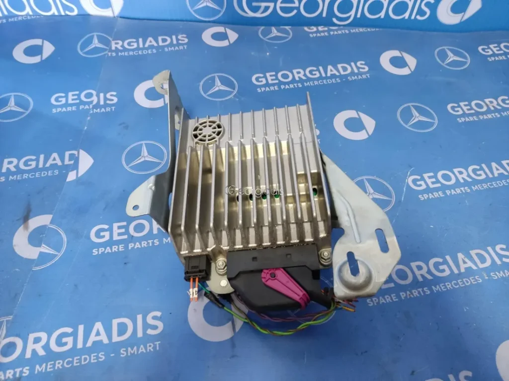 MERCEDES ΕΝΙΣΧΥΤΗΣ ΗΧΟΥ (AMPLIFIER) C-CLASS (W204)