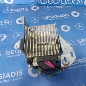 MERCEDES ΕΝΙΣΧΥΤΗΣ ΗΧΟΥ (AMPLIFIER) C-CLASS (W204)