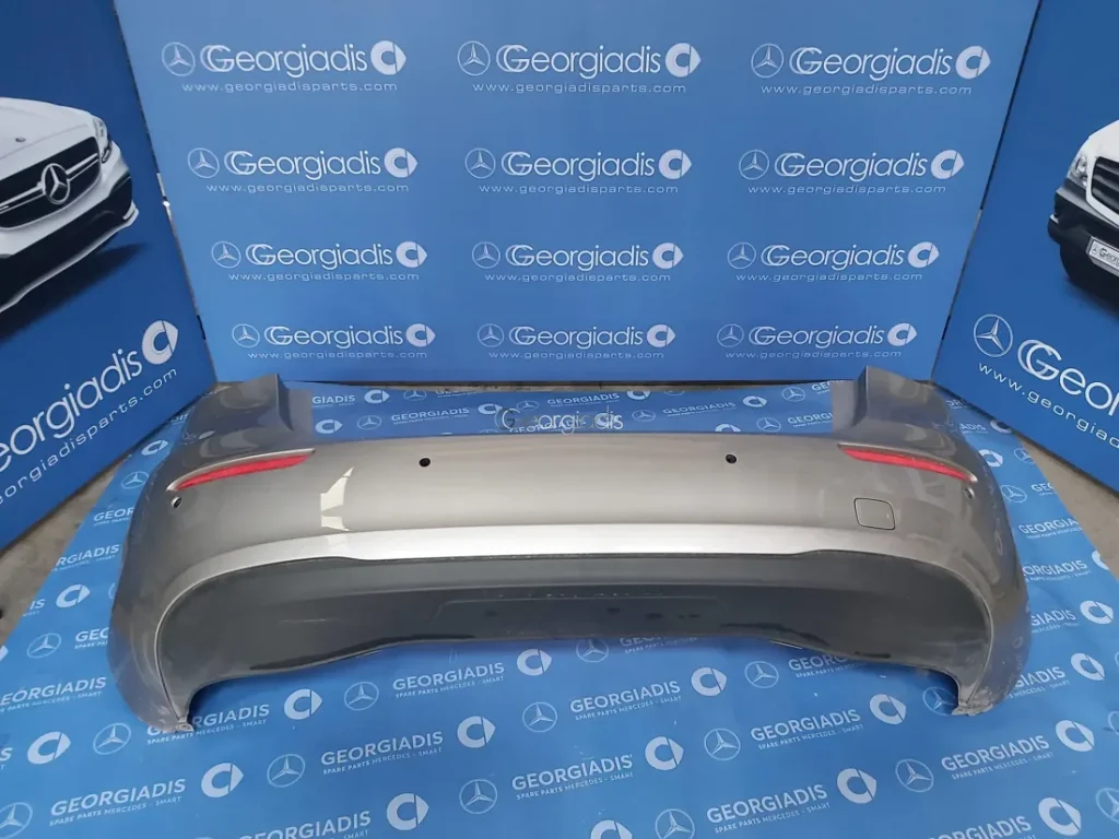 MERCEDES ΠΡΟΦΥΛΑΚΤΗΡΑΣ ΠΙΣΩ (REAR BUMPER) A-CLASS (W177)