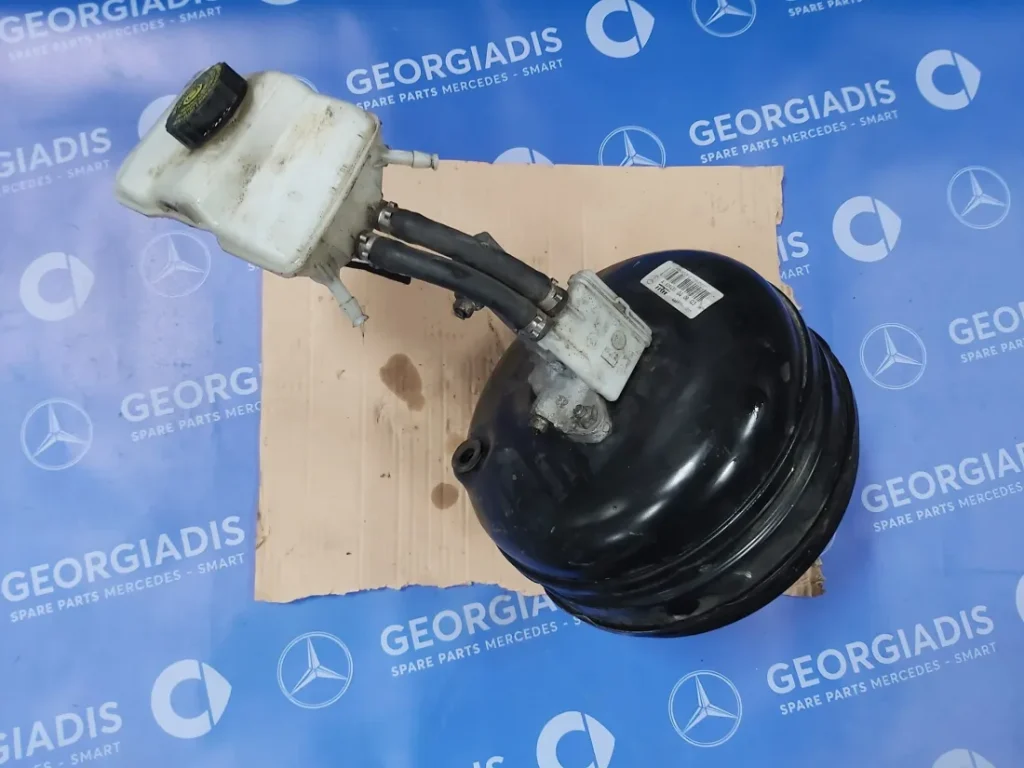 MERCEDES ΑΝΤΛΙΑ ΦΡΕΝΩΝ-ΣΕΒΡΟ (BRAKE BOOSTER) VITO (W639)