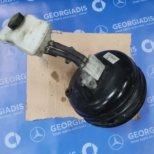 MERCEDES ΑΝΤΛΙΑ ΦΡΕΝΩΝ-ΣΕΒΡΟ (BRAKE BOOSTER) VITO (W639)