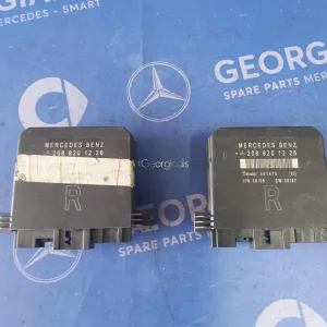 MERCEDES ΕΓΚΕΦΑΛΟΣ ΠΟΡΤΑΣ ΕΜΠΡΟΣ ΔΕΞΙΑ (DOOR CONTROL UNIT) E-CLASS (W210),C-CLASS (W202),CLK-CLASS (W208)