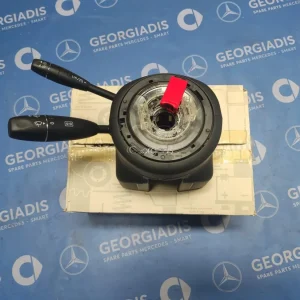 MERCEDES ΓΚΡΟΥΠ ΔΙΑΚΟΠΤΩΝ ΚΟΛΩΝΑΣ ΤΙΜΟΝΙΟΥ (STEERING COLUMN MODULE SWITCH) C-CLASS (W204)