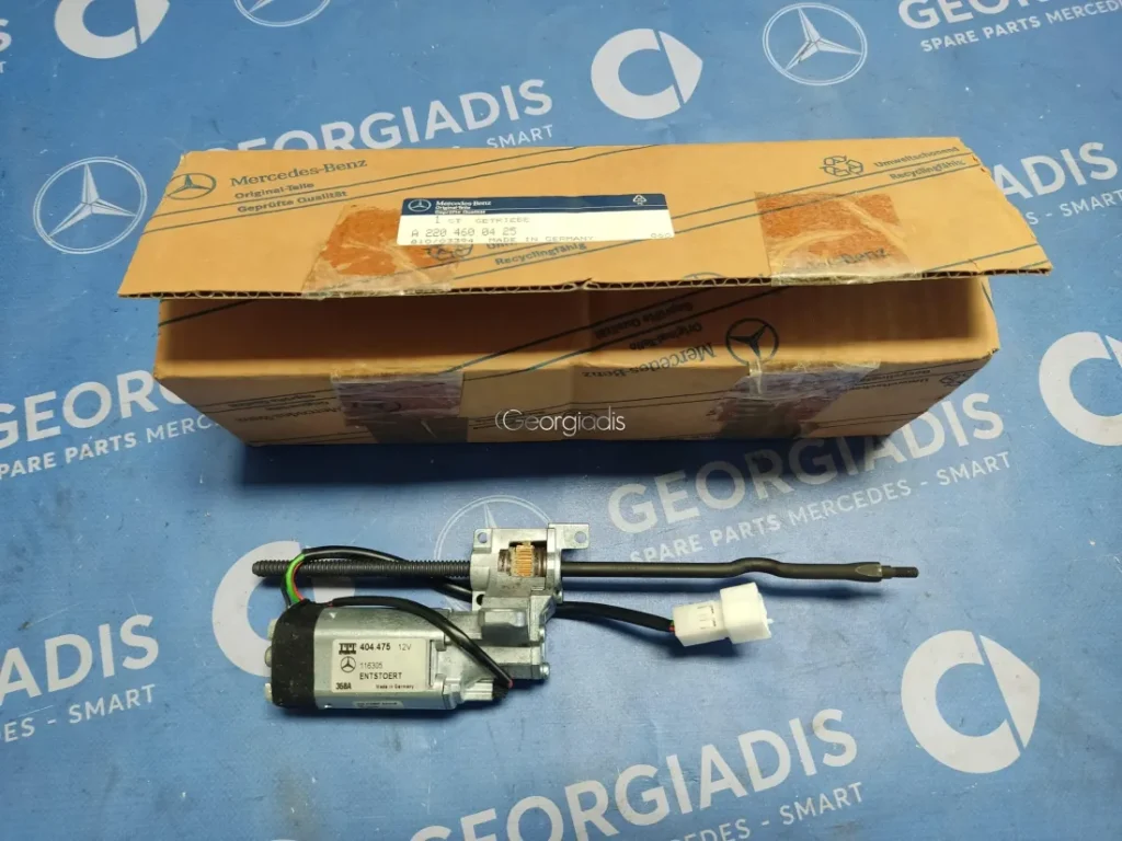 MERCEDES ΜΟΤΕΡ ΡΥΘΜΙΣΗΣ ΤΙΜΟΝΙΟΥ (STEERING ADJUSTMENT) CL-CLASS (C215),E-CLASS (W210)