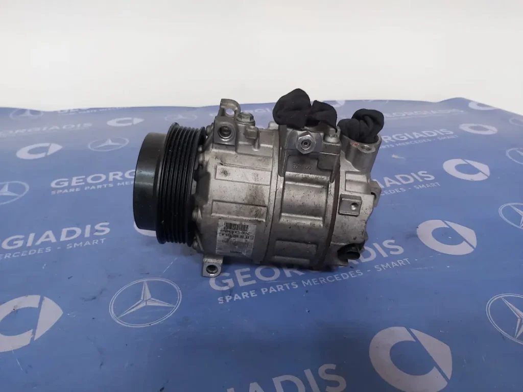 MERCEDES ΚΟΜΠΡΕΣΕΡ AIRCONDITION (A/C COMPRESSOR) E-CLASS (W212),C-CLASS (W204),E-CLASS COUPE(C207)