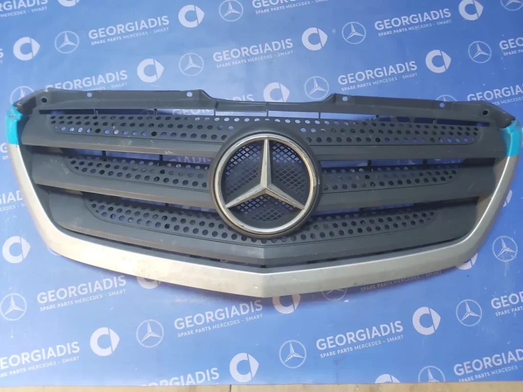 MERCEDES ΜΑΣΚΑ (RADIATOR GRILLE) SPRINTER (W906) LIFT