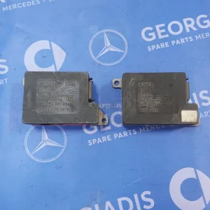 MERCEDES ΕΓΚΕΦΑΛΟΣ ΑΕΡΟΣΑΚΩΝ (AIRBAG CONTROL UNIT) E-CLASS (W124) ,190E (W201),S-CLASS (W126)