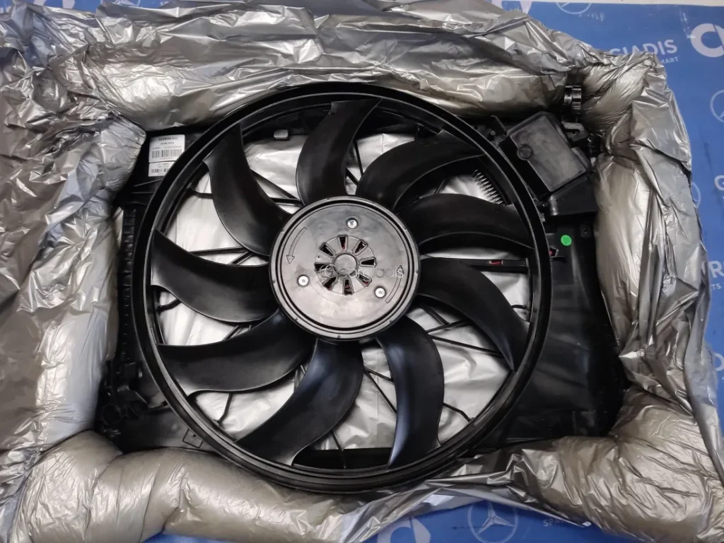 MERCEDES ΒΕΝΤΙΛΑΤΕΡ (FAN-BLOWER) E-CLASS (W212),C-CLASS (W204)
