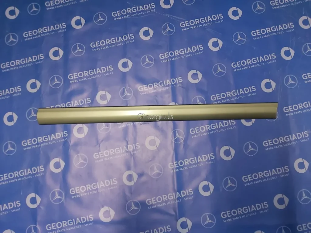 MERCEDES ΦΑΣΑ ΕΜΠΡΟΣ ΔΕΞΙΑΣ ΠΟΡΤΑΣ (DOOR STRIP) E-CLASS (W210)