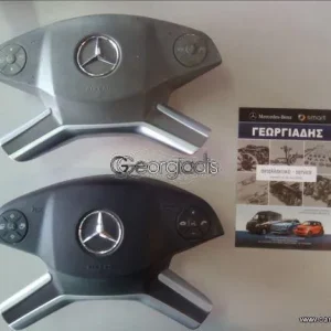 MERCEDES ΑΕΡΟΣΑΚΟΙ ΟΔΗΓΟΥ ML-CLASS (W164),R-CLASS (W251) LIFT