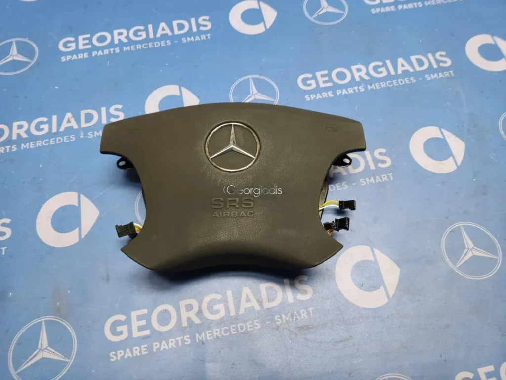 MERCEDES ΑΕΡΟΣΑΚΟΣ ΟΔΗΓΟΥ (DRIVERS AIRBAG) S-CLASS (W220),CL-CLASS (C215)