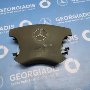 MERCEDES ΑΕΡΟΣΑΚΟΣ ΟΔΗΓΟΥ (DRIVERS AIRBAG) S-CLASS (W220),CL-CLASS (C215)