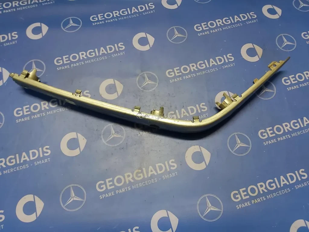 MERCEDES ΦΑΣΑ ΠΡΟΦΥΛΑΚΤΗΡΑ ΕΜΠΡΟΣ ΑΡΙΣΤΕΡΑ (BUMPER RAIL) CLK-CLASS (W208)