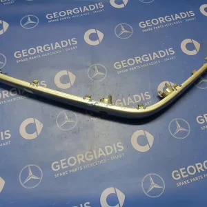 MERCEDES ΦΑΣΑ ΠΡΟΦΥΛΑΚΤΗΡΑ ΕΜΠΡΟΣ ΑΡΙΣΤΕΡΑ (BUMPER RAIL) CLK-CLASS (W208)