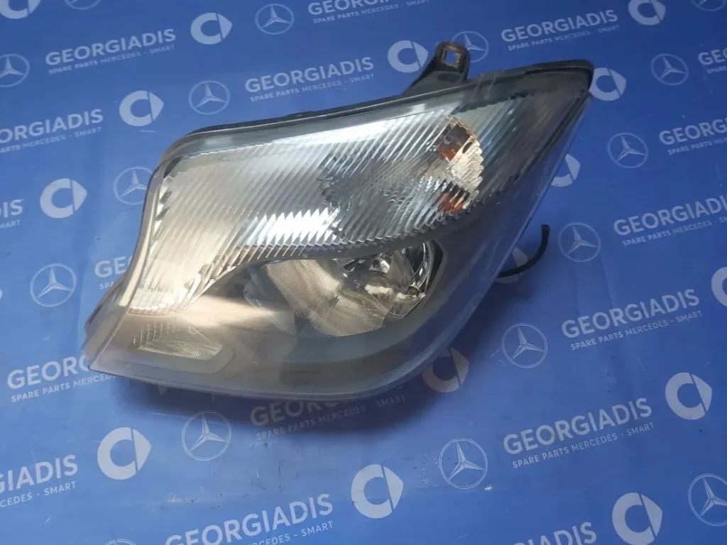 MERCEDES ΦΑΝΑΡΙ ΕΜΠΡΟΣ ΑΡΙΣΤΕΡΟ (LEFT HEADLAMP) SPRINTER (W906) LIFT