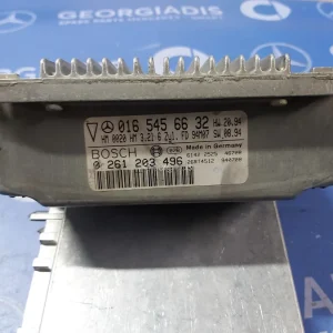 MERCEDES ΕΓΚΕΦΑΛΟΣ ΚΙΝΗΤΗΡΑ (ENGINE CONTROL UNIT) SL-CLASS (R129)