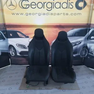 MERCEDES ΚΑΘΙΣΜΑΤΑ (FRONT SEATS) SLK-CLASS (R171)