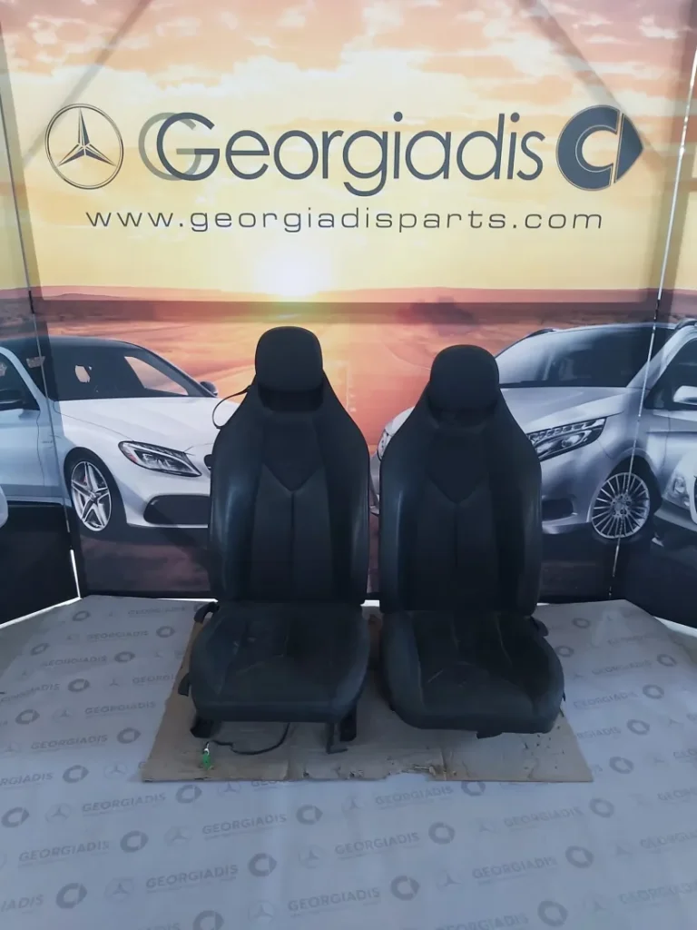 MERCEDES ΚΑΘΙΣΜΑΤΑ (FRONT SEATS) SLK-CLASS (R171)
