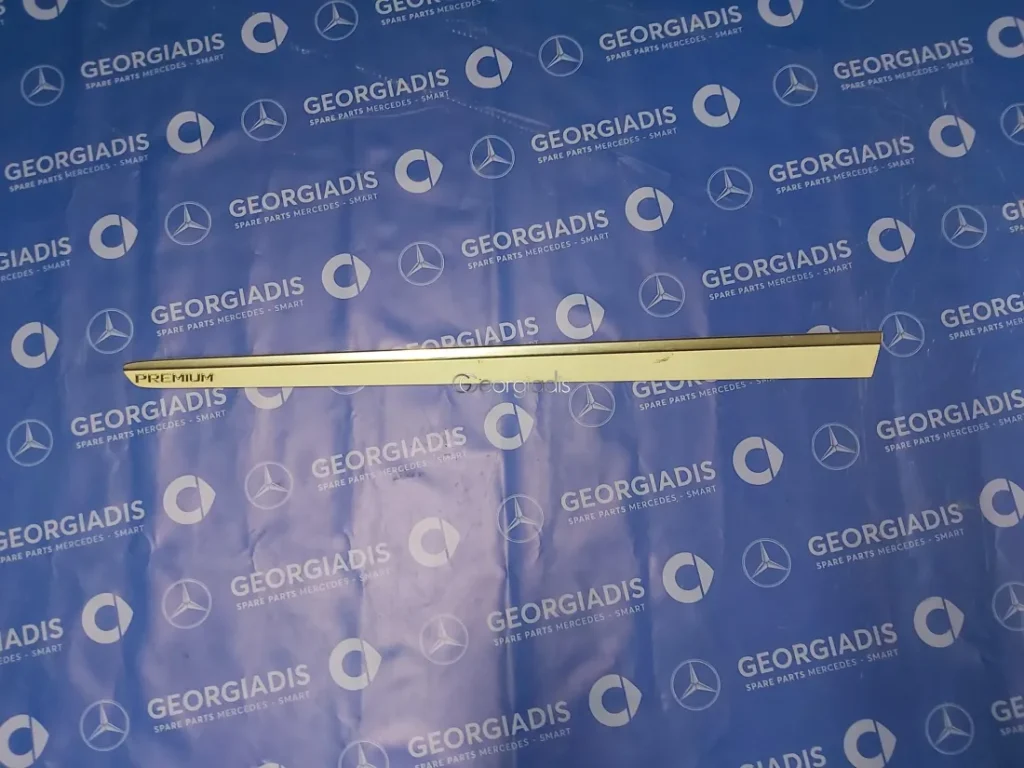 MERCEDES ΦΑΣΑ ΕΜΠΡΟΣ ΑΡΙΣΤΕΡΗΣ ΠΟΡΤΑΣ (DOOR STRIP) ML-CLASS (W164)