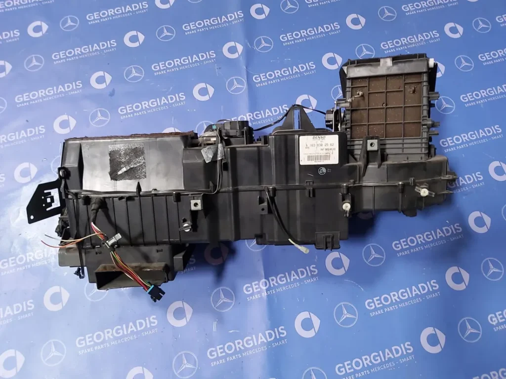 MERCEDES ΕΒΑΠΟΡΕΤΑ (HEATER AND EVAPORATOR HOUSING) ML-CLASS (W163)