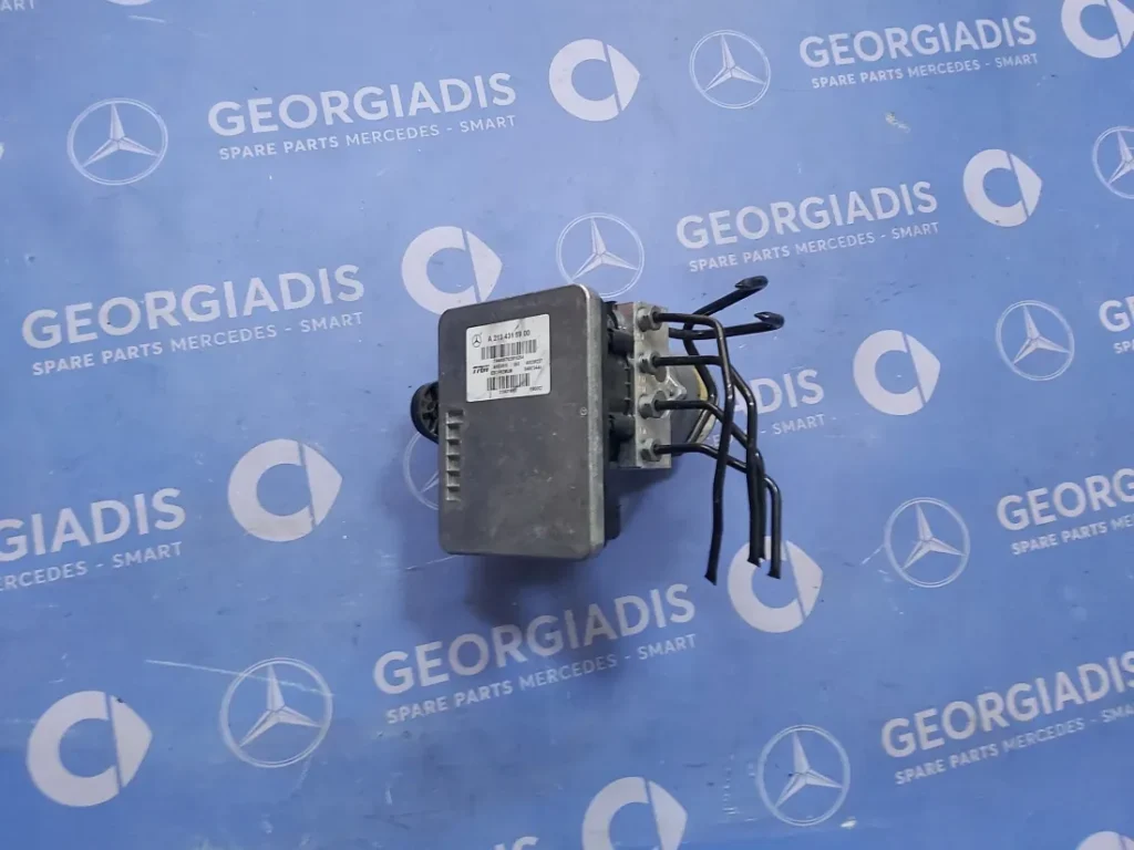 MERCEDES ΜΟΝΑΔΑ ABS (ABS HYDRAULIC UNIT) E-CLASS (W213)