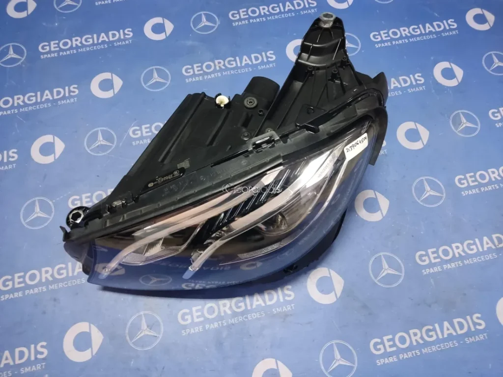 MERCEDES ΦΑΝΑΡΙ ΕΜΠΡΟΣ ΑΡΙΣΤΕΡΟ (HEADLIGHT) E-CLASS (W213)
