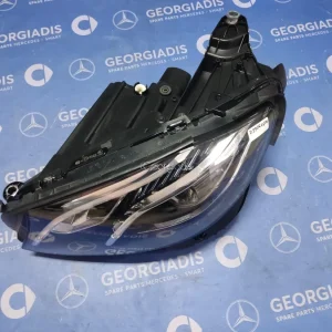 MERCEDES ΦΑΝΑΡΙ ΕΜΠΡΟΣ ΑΡΙΣΤΕΡΟ (HEADLIGHT) E-CLASS (W213)