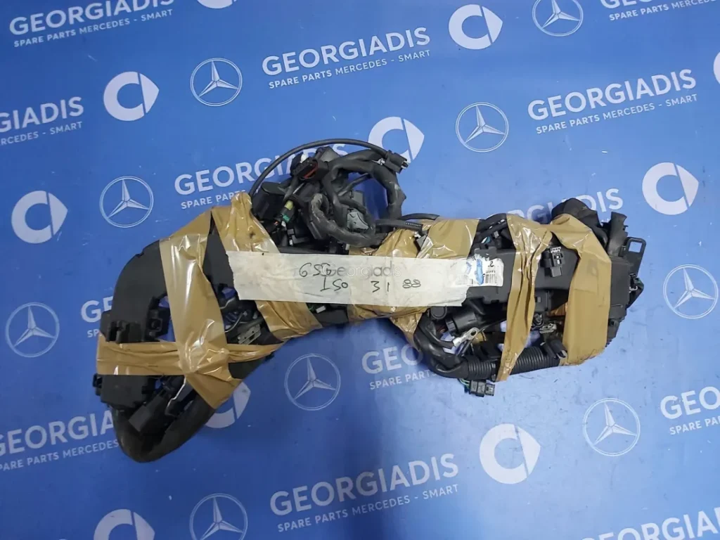 MERCEDES ΚΑΛΩΔΙΩΣΗ ΚΙΝΗΤΗΡΑ (ENGINE WIRING HARNESS) ML-CLASS (W166)