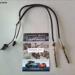 MERCEDES ΑΙΣΘΗΤΗΡΑΣ ΘΕΡΜΟΚΡΑΣΙΑΣ ΚΑΥΣΑΕΡΙΩΝ DPF ΓΙΑ ΚΙΝΗΤΗΡΕΣ 651-642