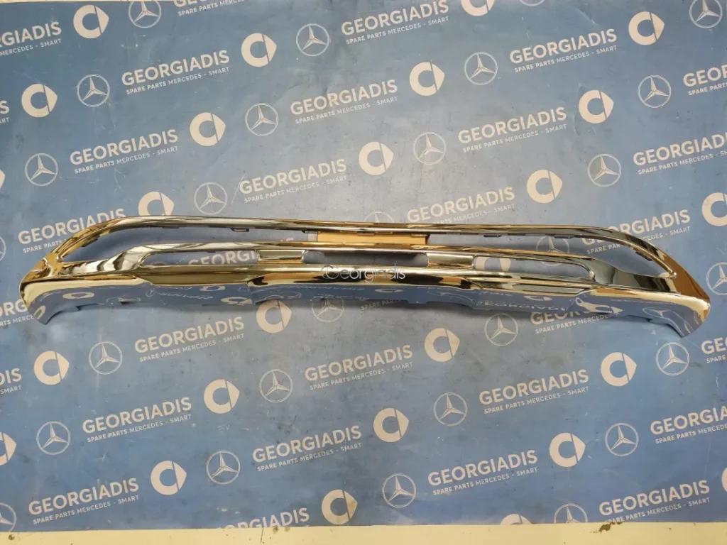 MERCEDES ΝΙΚΕΛ ΕΜΠΡΟΣ ΠΡΟΦΥΛΑΚΤΗΡΑ (TRIM) GLA-CLASS (H247)