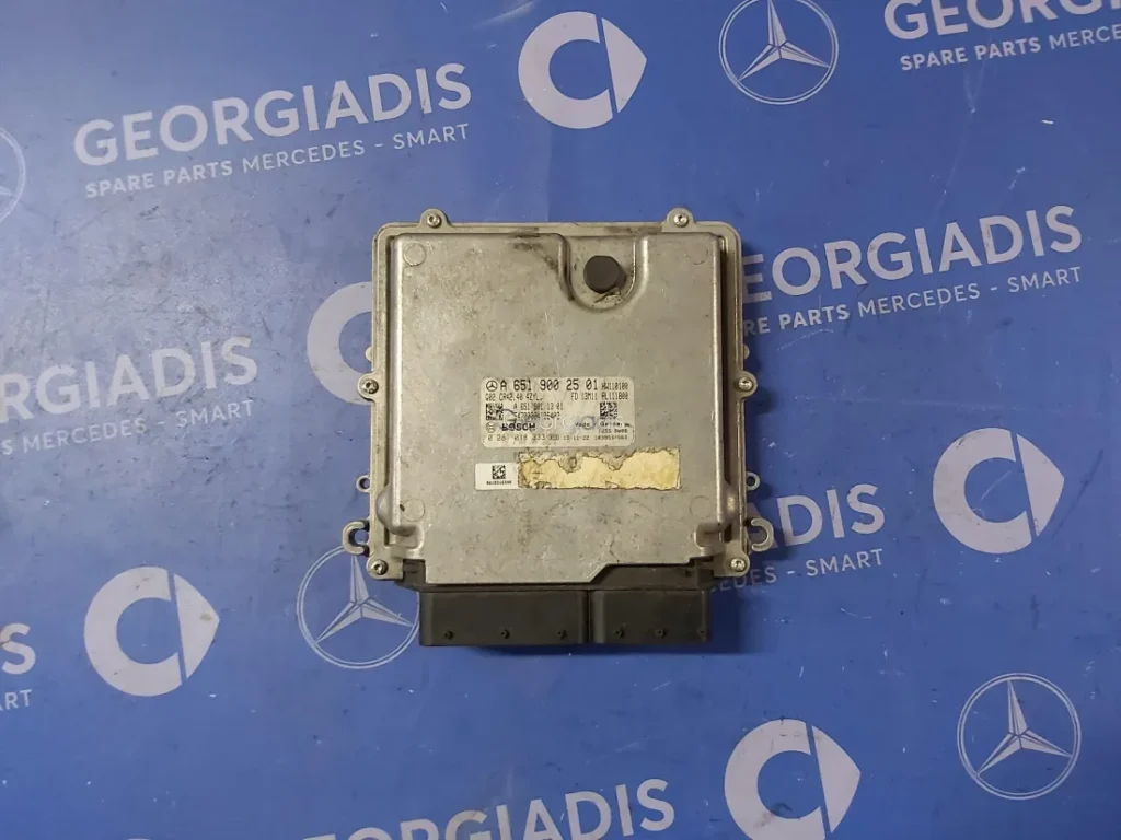 MERCEDES ΕΓΚΕΦΑΛΟΣ ΚΙΝΗΤΗΡΑ (ENGINE CONTROL UNIT) GLK-CLASS (X204) (CRD 42,40)