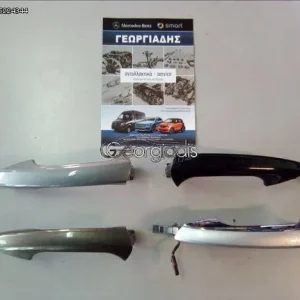 MERCEDES ΧΕΡΟΥΛΙΑ ΕΞΩΤΕΡΙΚΑ (ΠΟΜΟΛΑ) ΠΟΡΤΩΝ C-CLASS (W204),E-CLASS(W212),A-CLASS (W176),B-CLASS (W246),CLA(C117),GLA(X156)