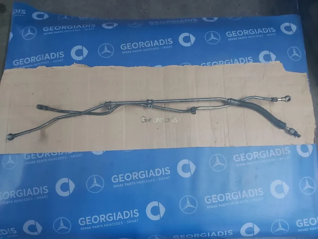 MERCEDES ΣΩΛΗΝΑΣ ΛΑΔΙΟΥ ΨΥΞΗΣ ΑΥΤΟΜΑΤΟΥ ΣΑΣΜΑΝ (OIL LINE) C-CLASS (W202),E-CLASS (W124)