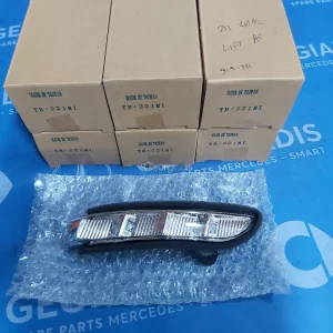 MERCEDES ΦΛΑΣ ΚΑΘΡΕΦΤΗ ΑΡΙΣΤΕΡΟ (LEFT TURN SIGNAL LAMP) E-CLASS (W211) LIFT,CLS-CLASS (C219),S-CLASS (W221)