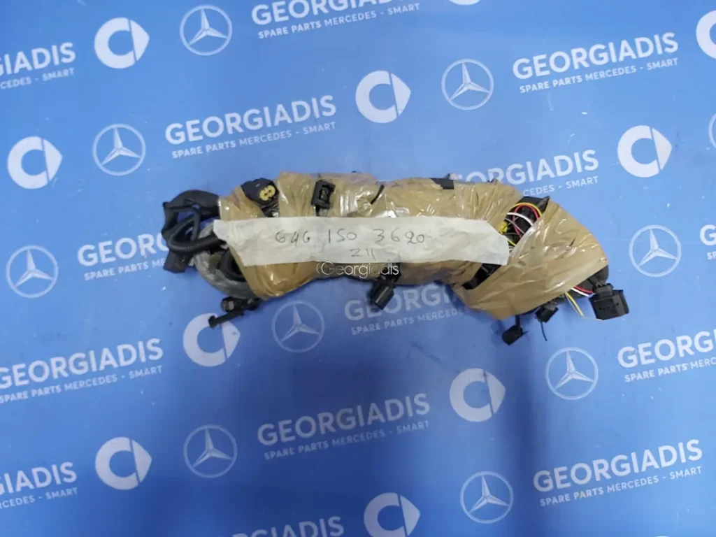 MERCEDES ΚΑΛΩΔΙΩΣΗ ΚΙΝΗΤΗΡΑ (ENGINE WIRING HARNESS) E-CLASS (W211)