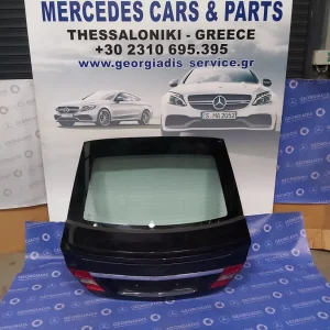 MERCEDES ΤΖΑΜΟΠΟΡΤΑ (REAR PANEL DOOR) CLC-CLASS (C203)