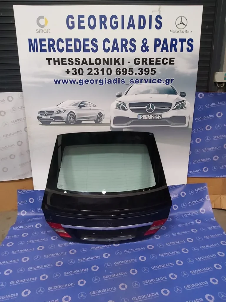 MERCEDES ΤΖΑΜΟΠΟΡΤΑ (REAR PANEL DOOR) CLC-CLASS (C203)