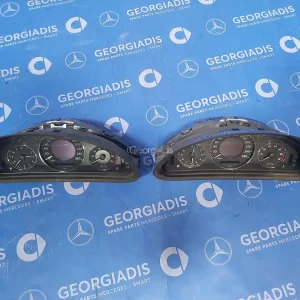MERCEDES ΚΑΝΤΡΑΝ (INSTRUMENT CLUSTER) CLK-CLASS (C209)
