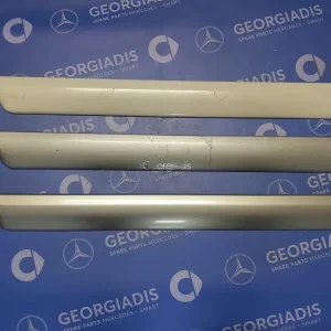 MERCEDES ΦΑΣΑ ΠΙΣΩ ΔΕΞΙΑΣ ΠΟΡΤΑΣ (DOOR STRIP) E-CLASS (W210)