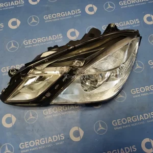 MERCEDES ΦΑΝΑΡΙ ΕΜΠΡΟΣ ΑΡΙΣΤΕΡΟ (HEADLIGHT) E-CLASS (W212)