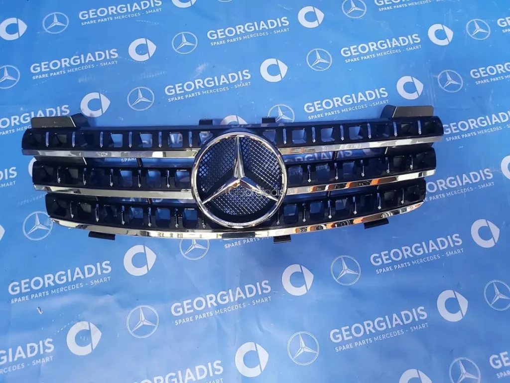 MERCEDES ΜΑΣΚΑ (RADIATOR GRILLE) ML-CLASS (W164)