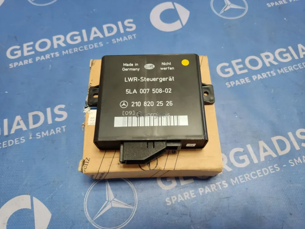 MERCEDES ΕΓΚΕΦΑΛΟΣ ΡΥΘΜΙΣΗΣ ΦΩΤΩΝ (CONTROL UNIT) E-CLASS (W210)