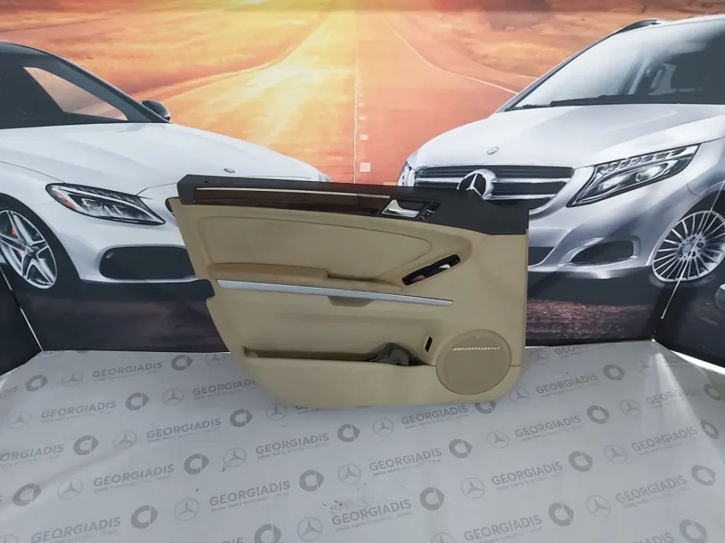 MERCEDES ΤΑΠΕΤΣΑΡΙΑ ΠΟΡΤΑΣ ΕΜΠΡΟΣ ΑΡΙΣΤΕΡΗ (DOOR PANEL) ML-CLASS (W164)