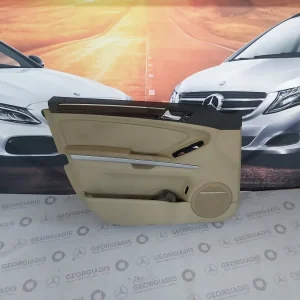 MERCEDES ΤΑΠΕΤΣΑΡΙΑ ΠΟΡΤΑΣ ΕΜΠΡΟΣ ΑΡΙΣΤΕΡΗ (DOOR PANEL) ML-CLASS (W164)